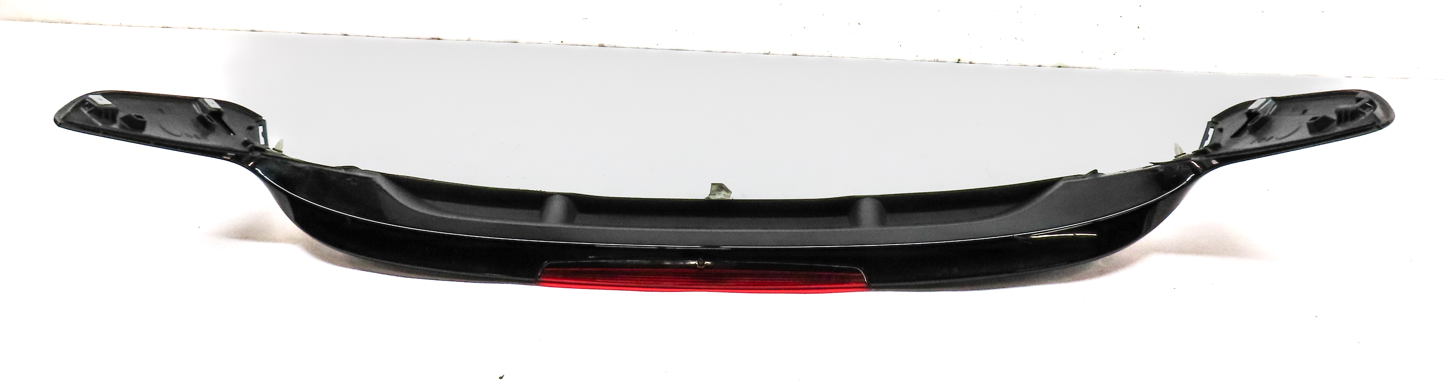 2018-2022 BMW X2 (F39) REAR UPPER TRUNK SPOILER MOUNT BRACKET w/ 3RD BRAKE LIGHT — exact item pictured